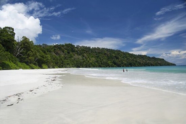 Inde : Circuit Splendeurs de l'Inde du Nord & Extension Archipel des Andaman - Limité à 24 pers.
