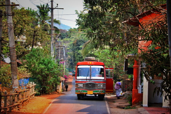Région de Goa