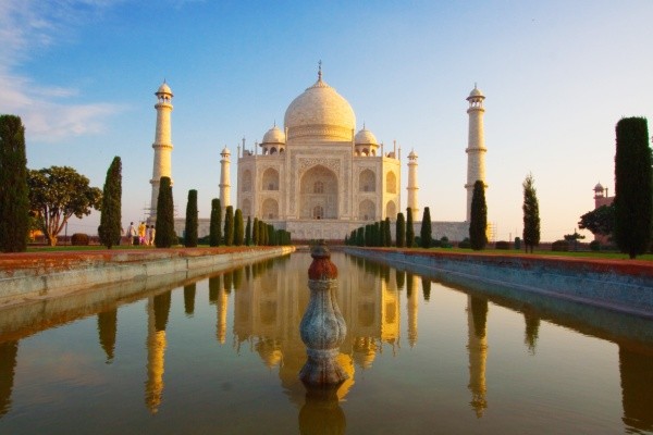 Taj Mahal