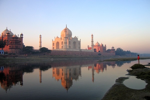 Taj Mahal