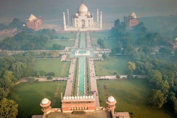 Taj Mahal