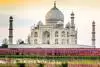 Monument - Circuit Du Taj Mahal à Goa en Privatif 4* Delhi Inde
