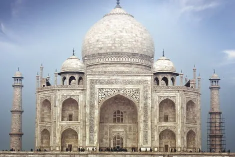 Circuit Beautés du Rajasthan 3*