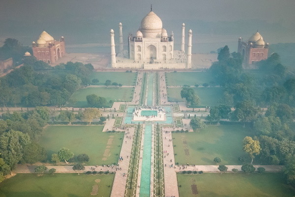 Taj Mahal