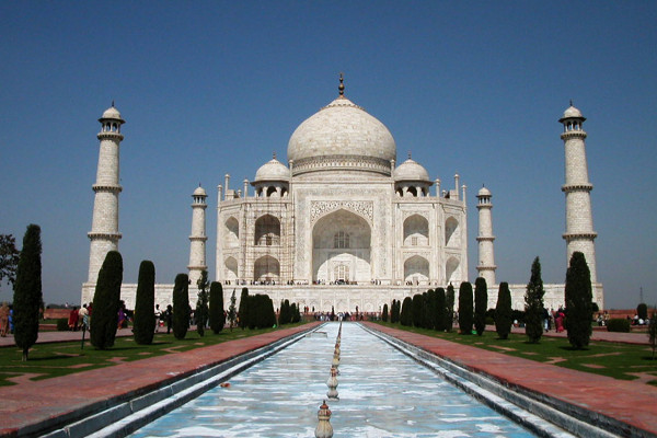 Taj Mahal