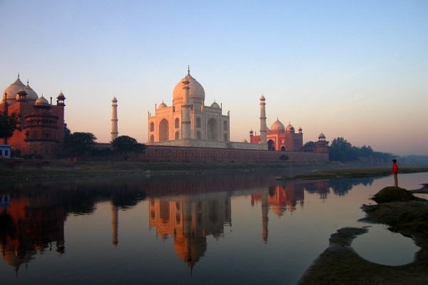 Taj Mahal