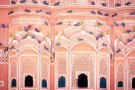 Circuit Privatif Perles du Rajasthan photo 10
