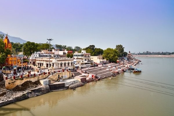 TRESORS DU RAJASTHAN + EXTENSION HARIDWAR & RISHIKESH