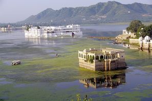 Inde-Delhi, Circuit Beautés du Rajasthan sans vols