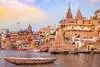 Ville - Circuit Du Taj Mahal à Bénarès : Rajasthan et Merveilles du Gange 3* Delhi Inde