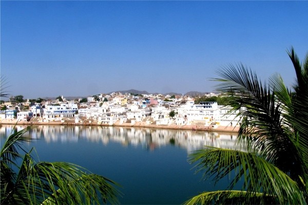 Ville de Pushkar