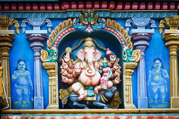Inde du Sud