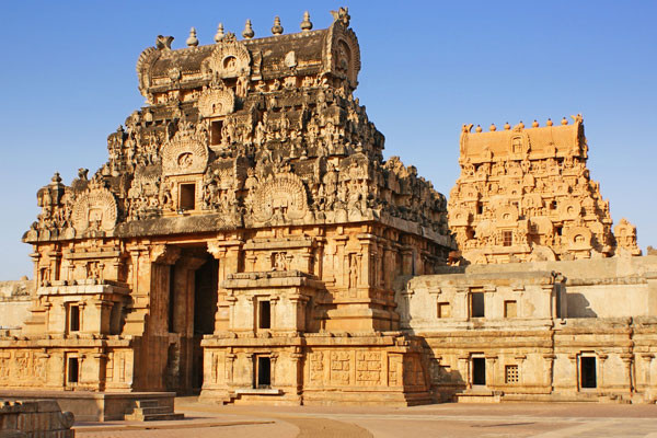 LES INCONTOURNABLES DE L'INDE DU SUD