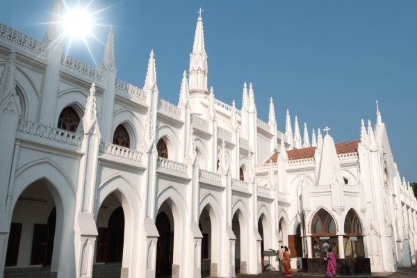 madras