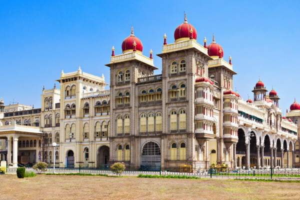Inde : Circuit Des Couleurs de l'Inde du Sud à Mysore, Cité Royale