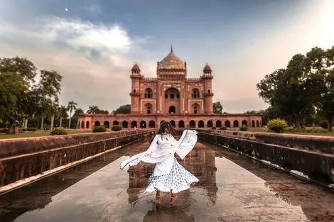 Inde : Circuit Grand Tour de l'Inde du Sud