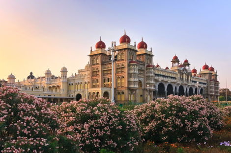 Inde : Circuit Joyaux de l'Inde du Sud + Ext charme du Karnataka