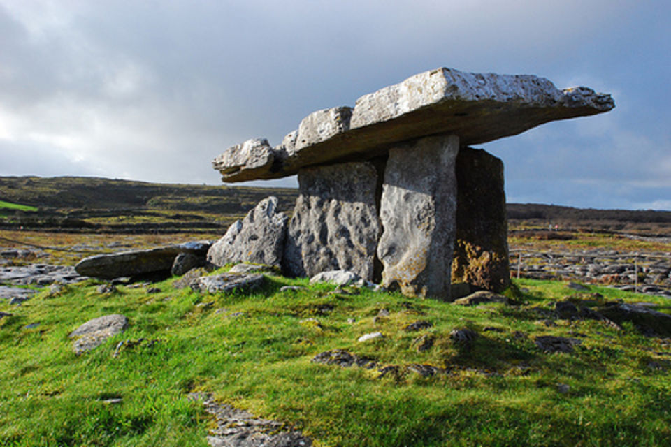 culture de datation irlandaise