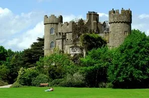 Irlande-Dublin, Circuit Trésors d'Irlande