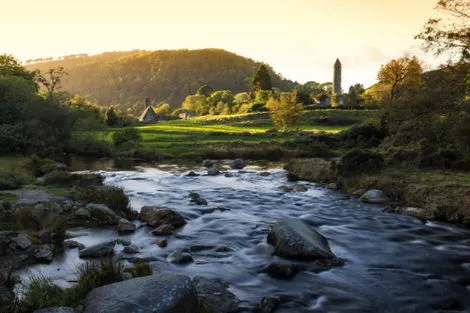 Irlande : Circuit Combiné Dublin, Belfast en train