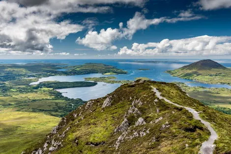 Circuit CAP SUR L'IRLANDE 2025 Irlande Dublin
