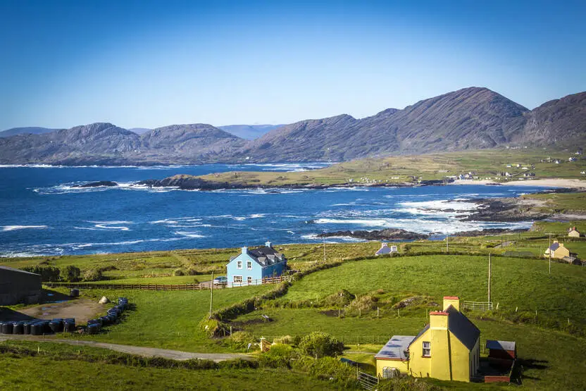 Circuit Irlande classique et îles d'Aran Irlande Dublin