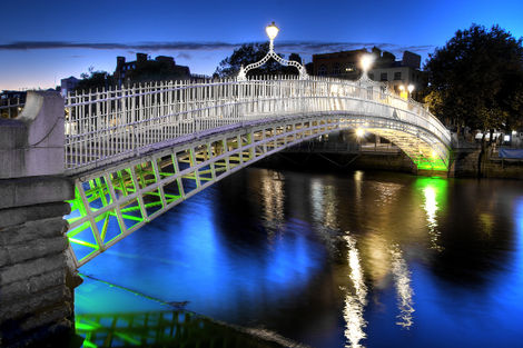 Circuit Verte Irlande et Dublin photo 9