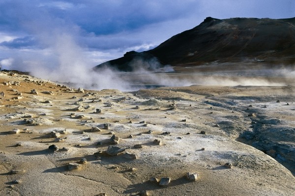 geysers