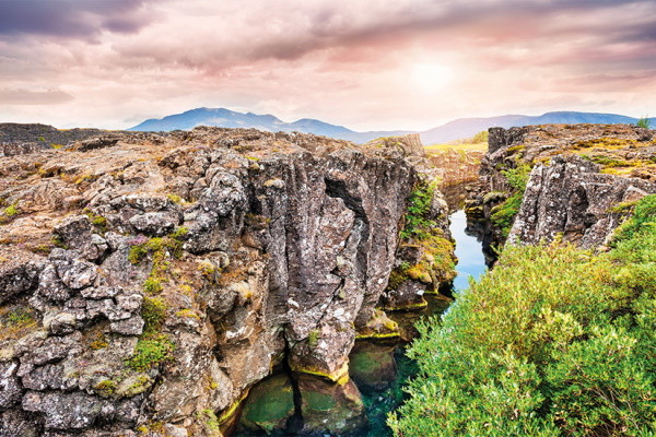 Nature - Circuit L'essentiel de l'Islande