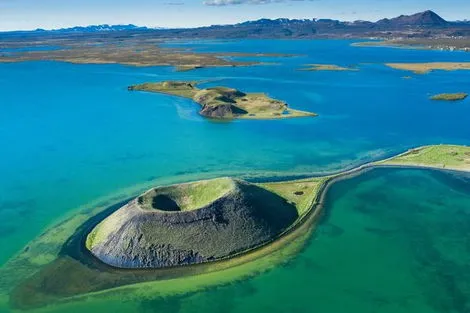 Islande : Circuit Douceurs de l'Islande en Eté - Version Confort