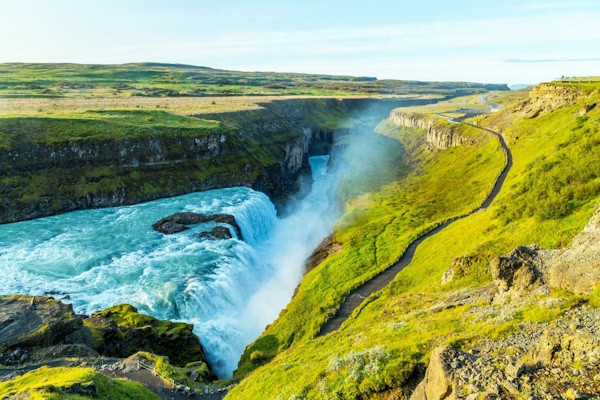 Islande : Autotour Sur la route : Islande
