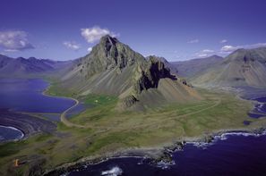 Islande-Reykjavik, Circuit Grand Tour d'Islande