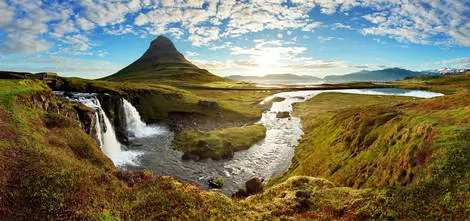 Nature - Circuit Splendeurs de l’Islande en été Reykjavik Islande