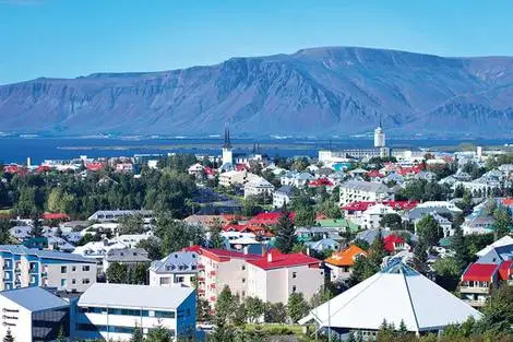 Ville - Circuit L'essentiel de l'Islande Reykjavik Islande