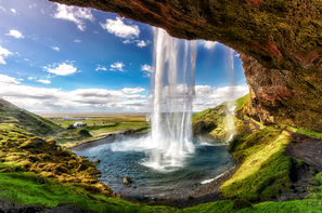 Islande-Reykjavik, Circuit Terre d'Islande