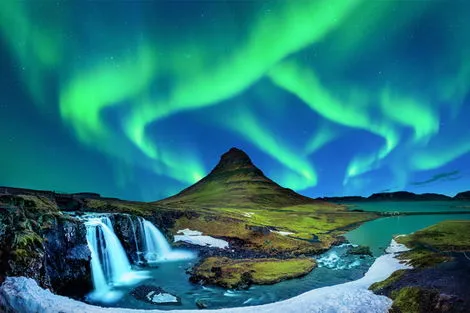 Islande : Circuit Énergies cachées et aurores boréales