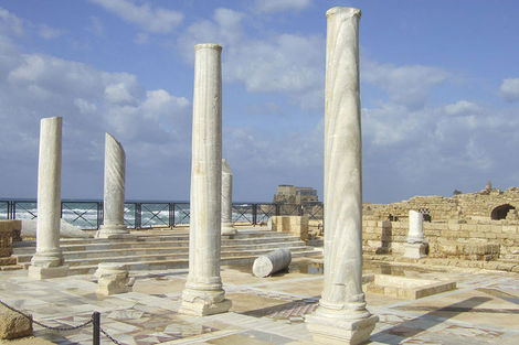 Circuit Découvertes en Israël 3* photo 1