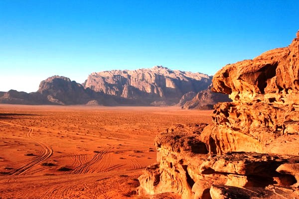 Wadi Rum