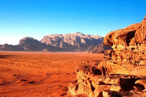 Circuit Israël & Jordanie 4*