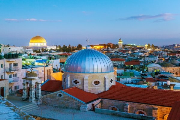 Ville - Circuit Terre Sainte Extension Tel Aviv 3* sup Tel Aviv Israel