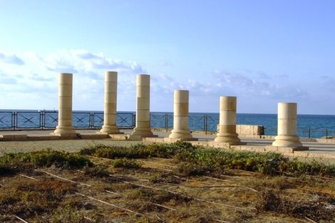 Monument - Circuit Magie d'Israël 3* Tel Aviv Israel