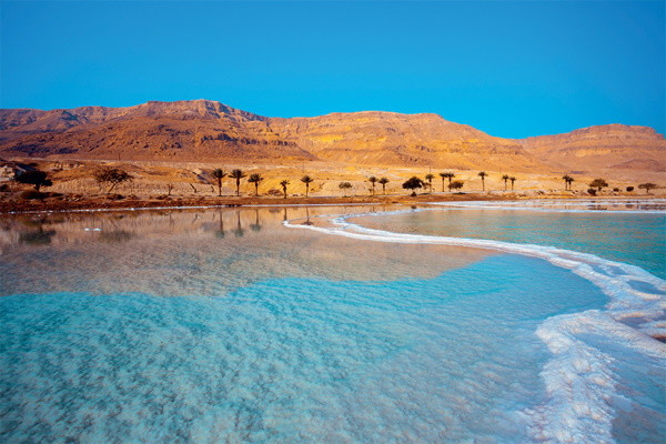 Israel : Circuit Israël, du lac de Tibériade à la mer Morte (petit groupe - 6-12 pers.)