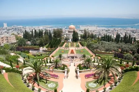 Parc - Circuit Israël, trésor historique et culturel 3* Tel Aviv Israel