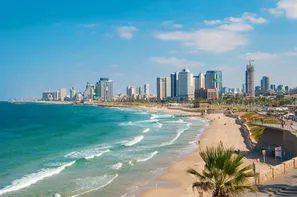 Israel-Tel Aviv, Circuit Terre Sainte (été 2023)