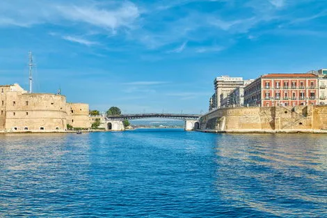 Italie : Circuit Merveilles des Pouilles 2026