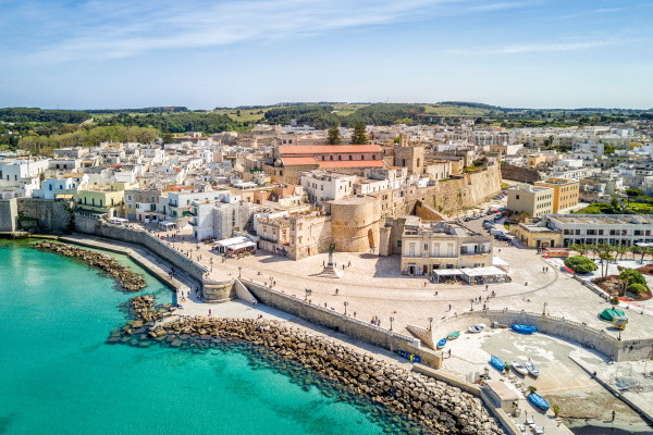 Italie : Circuit Au Coeur des Pouilles