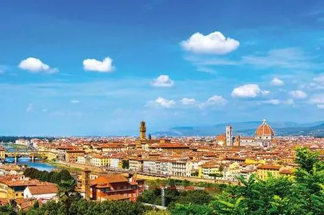 Ville - Circuit Couleurs de Toscane et CinqueTerre Florence Italie