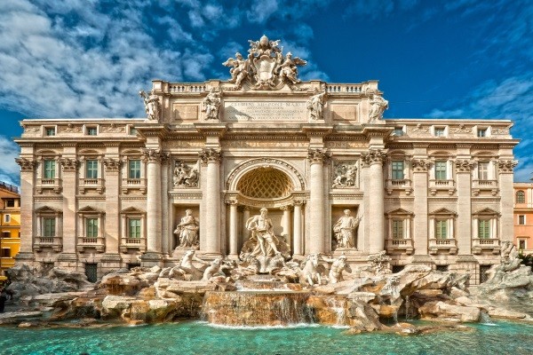 Monument - Circuit Indispensable Italie du Sud au Nord 