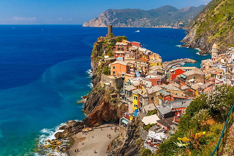 Circuit Indispensable Italie Cinque Terre et Toscane