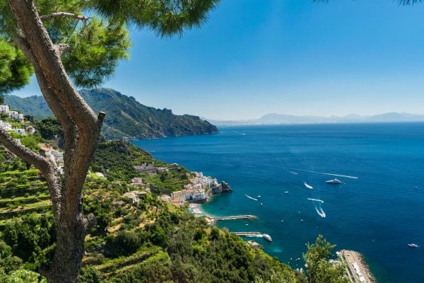Geographie - Circuit Le grand sud italien Naples Italie